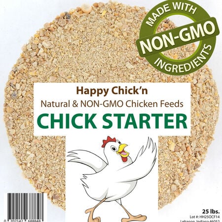 Non-GMO Chick Starter Feed, Supplies image number null