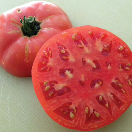 Tomato Seeds (Organic) - Brandywine Pink