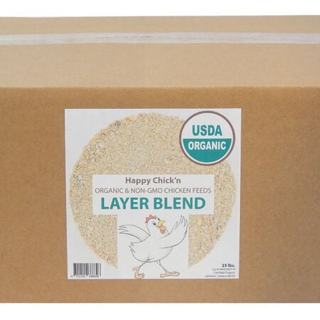 Non-GMO Layer Chicken Feed, Supplies image number null