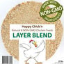 Non-GMO Layer Chicken Feed, Supplies thumbnail number null