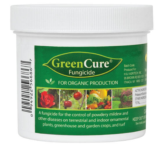 Greencure Fungicide Seed Pest And Disease Urban Farmer