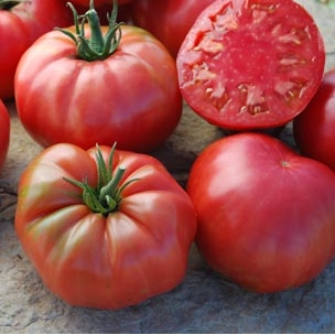 Pruden's Purple, Organic Tomato Seeds